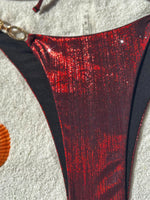 Luxury Rhinestone Bikini 2026 Women Sexy Silver Hollow Push Up Micro Swimsuit Beach Bathing Suit Diamond Thong Swimwear Biquini