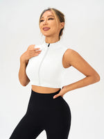 Seamless Women Sporty Top Women Sleeveless Tops T-shirt Sportswear Woman Gym Tank Top Sports Yoga T-shirts Female Clothing