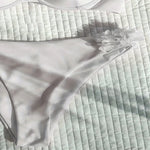 Sexy White Mesh Flower Push Up Bikinis Sets for Women Swimwear Unerwired Swimsuit 2026 Bathing Suits Bikini Mujer Biquinis