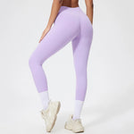 DIAS FIT JOYYoga Pants Fitness Women Cycling Gym Seamless Tights Sports Leggings High Waist Sexy Trousers Workout Sports Wear