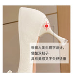 2026 New Thin Heels Pumps Women Blue Elegant Slip-On Party Shoes Woman Summer Pointed Toe Solid Color High Heels Shoes