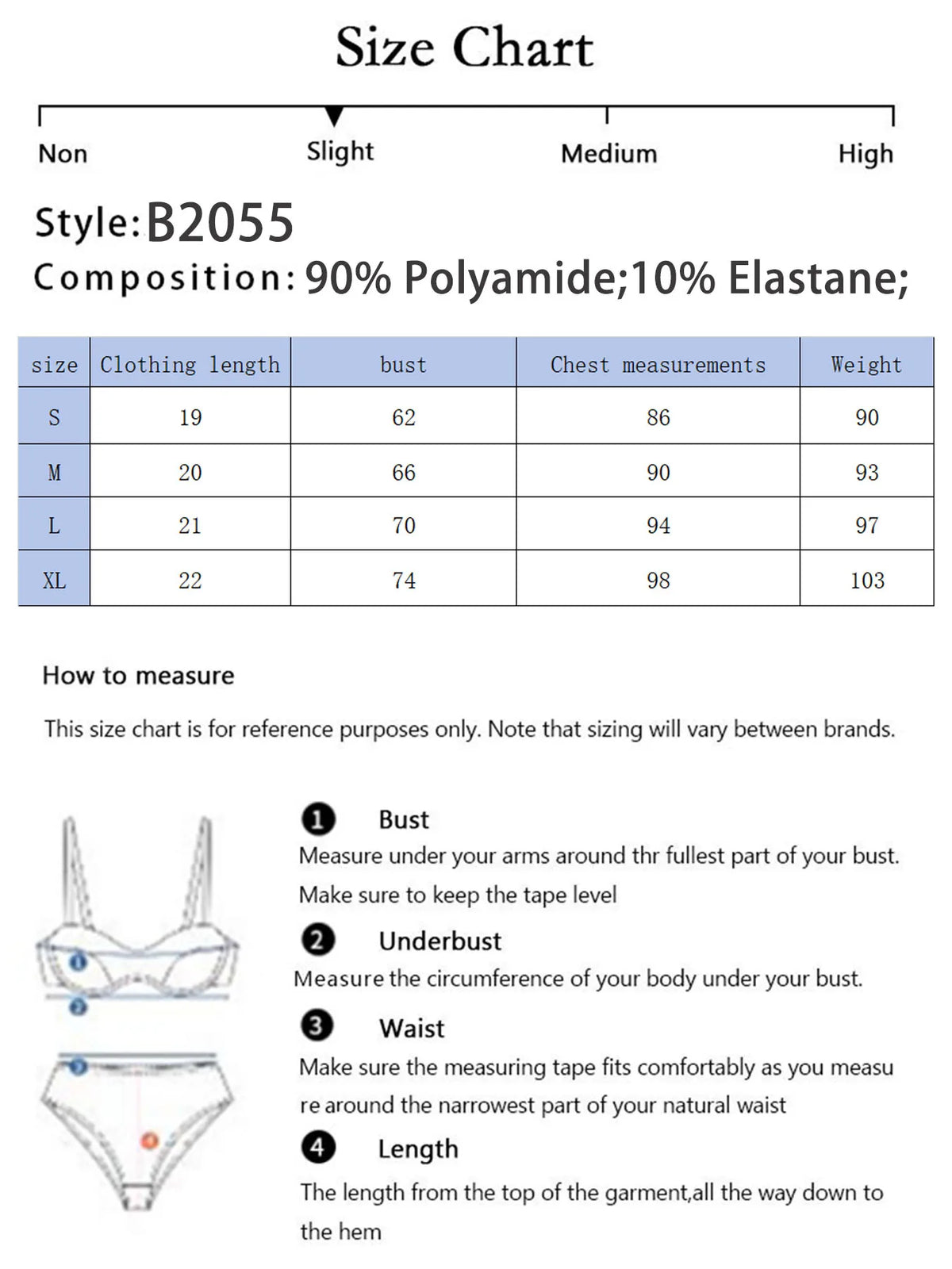 High Quality Women's Sexy Bra Floral Print Gathered Pull Adjustable Shoulder Straps Lingerie Women's Comfortable Bra B2055
