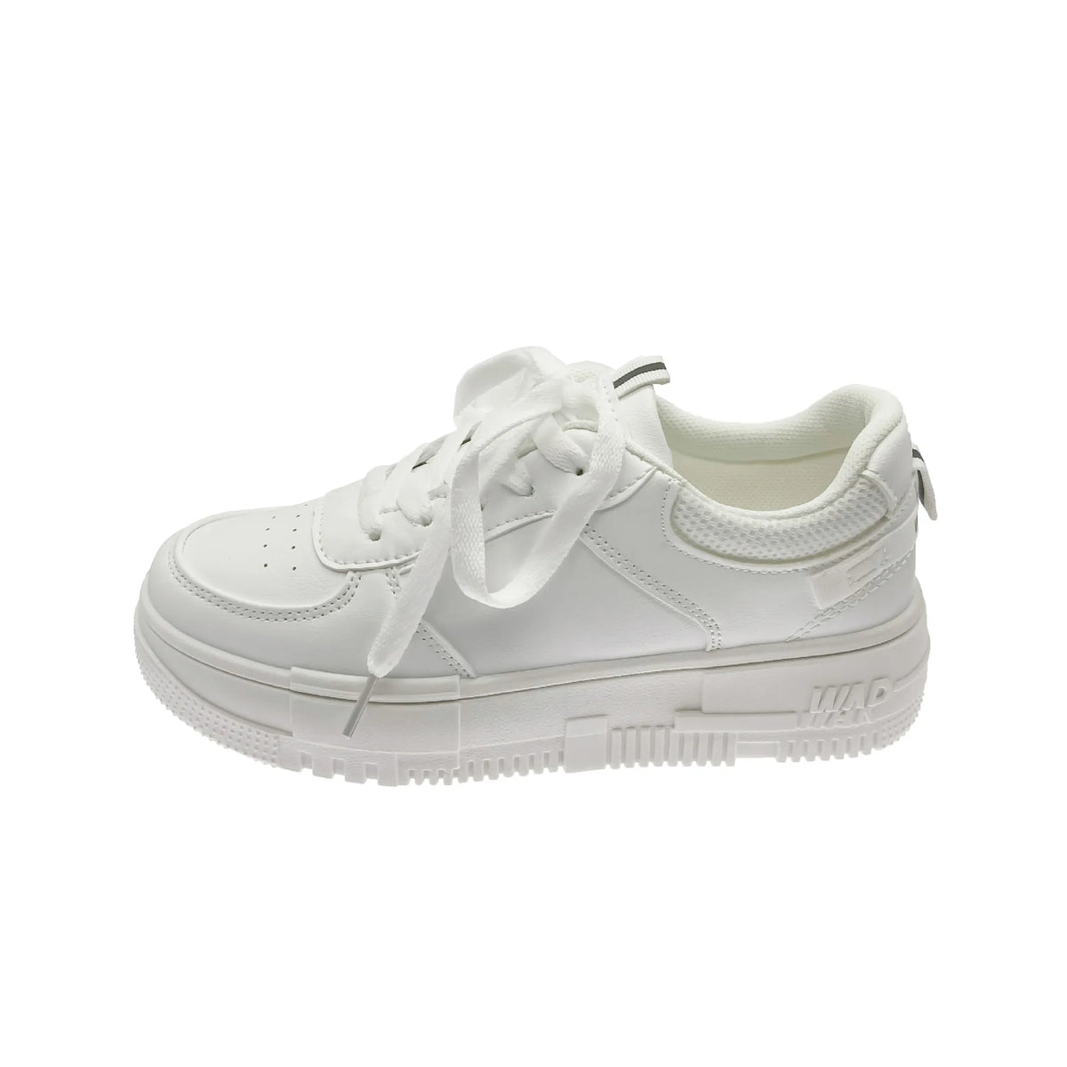 2022 Fashion Spring New Designer Hot Sale White Shoes Female Platform Sneakers Women Tenis Feminino Casual Female Shoes Woman