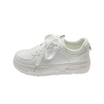2022 Fashion Spring New Designer Hot Sale White Shoes Female Platform Sneakers Women Tenis Feminino Casual Female Shoes Woman