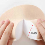 Bra Pad Ultra Thick Bra Insert Triangle Sponge Push Up Bra Pad Women Insert Swimsuit Bikini Breast Enhancers Chest Cup Pads