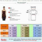 Vintage Happy Cherry Printed Crop Top Vest Women's Print Tank Top Round Neck Sleeveless Shirt Cropped T-shirt Sexy