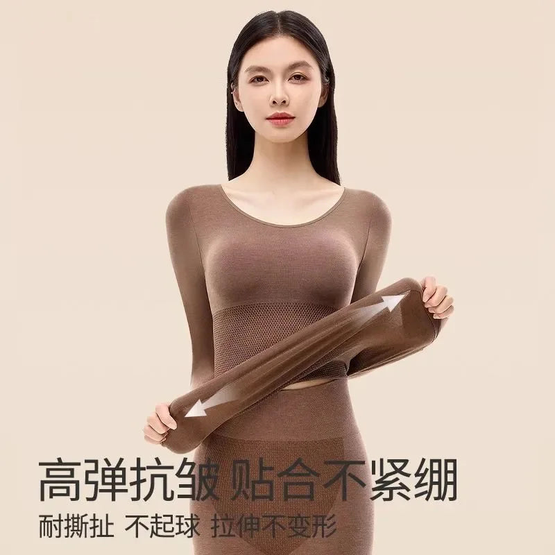 European and American new fashion slim sports suit long-sleeved tops, bottoming shirts and trousers suits