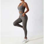 Cozy SkinFriendly Breathable Pocket Yoga Leggings Gym High Waist Sports Leggings Women Elasticity Fitness Running Hip Lift Pants