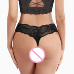 10pcs/set New Style Women's Sensual Intimate Panties Low-Rise Multi-Color Lace Trim Sexy Soft Breathable Skin-Friendly Underwear
