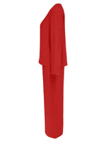 Hot selling women's spring and summer suits women's casual travel suits loose and comfortable suits