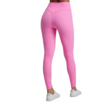 Solid Color Soft Women Gym Yoga Set Sexy Back Hollow Out Gym Bra+High Waist Sport Yoga Leggings 2pc Tight Sportwear Workout Wear