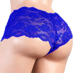 Men's Underwear Sexy Lingerie Sexy Panties Plus Siz Lace Sissy Male Breathable Jockstrap Briefs G-String Thongs Porno Underpants