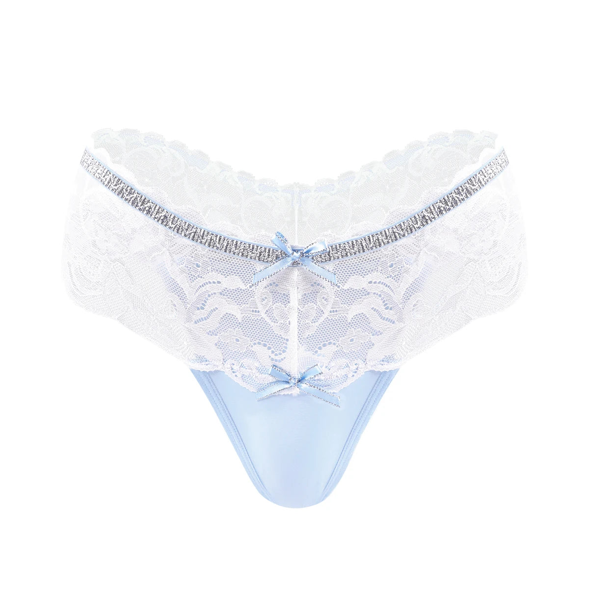 3pcs/Set Sexy Lace Women's Panties Underwear Low Waist Floral Elegant Lady Briefs Breathable Comfortable Female Sexy Lingerie