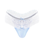 3pcs/Set Sexy Lace Women's Panties Underwear Low Waist Floral Elegant Lady Briefs Breathable Comfortable Female Sexy Lingerie
