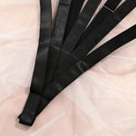 Women Sexy Pu Leather Full Body Harness Belt Waist Corset Belt Bondage Bdsm Bodysuit Gothic Fetish Exotic Clothing