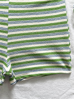 Sexy Striped Print Triangle Bikini with Shorts Halter Bead String Swimsuit Woman 2026 Swimwear Brazilian Bikinis Sets Femmes