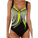 Swimwear WomenOne Piece Swimsuit Push Up Sexy Bathing Suit Women Swimming for Beach Wear Monokini Plus Size Swimwear