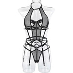 Cosplay Sexy Erotic Lingerie Women Bra And Panty Garters Sexy Lingerie Sets For Sex Women's Underwear Set Female Sexy Costumes