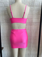 2026 New 3 Pieces Bandeau Bikini Swimsuit with Skirt Women Swimwear Female Sexy Thong Bikinis Beach Wear Swim Bathing Suit Pool