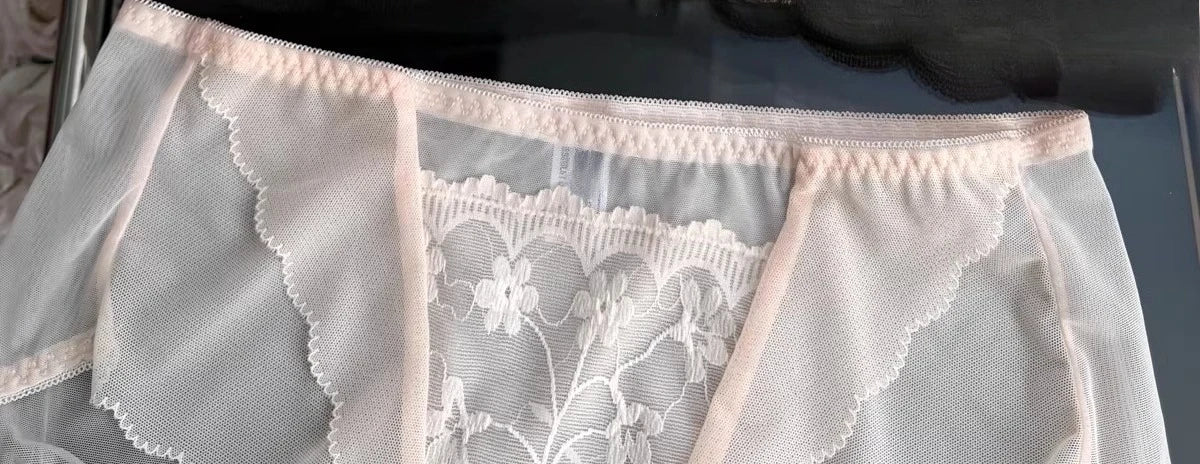 Summer Hot Sale! Front Closure Compression Bra for Small Bust - Sexy Lace Back Push Up Bralette, Lightweight Invisible Comfort