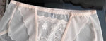 Summer Hot Sale! Front Closure Compression Bra for Small Bust - Sexy Lace Back Push Up Bralette, Lightweight Invisible Comfort