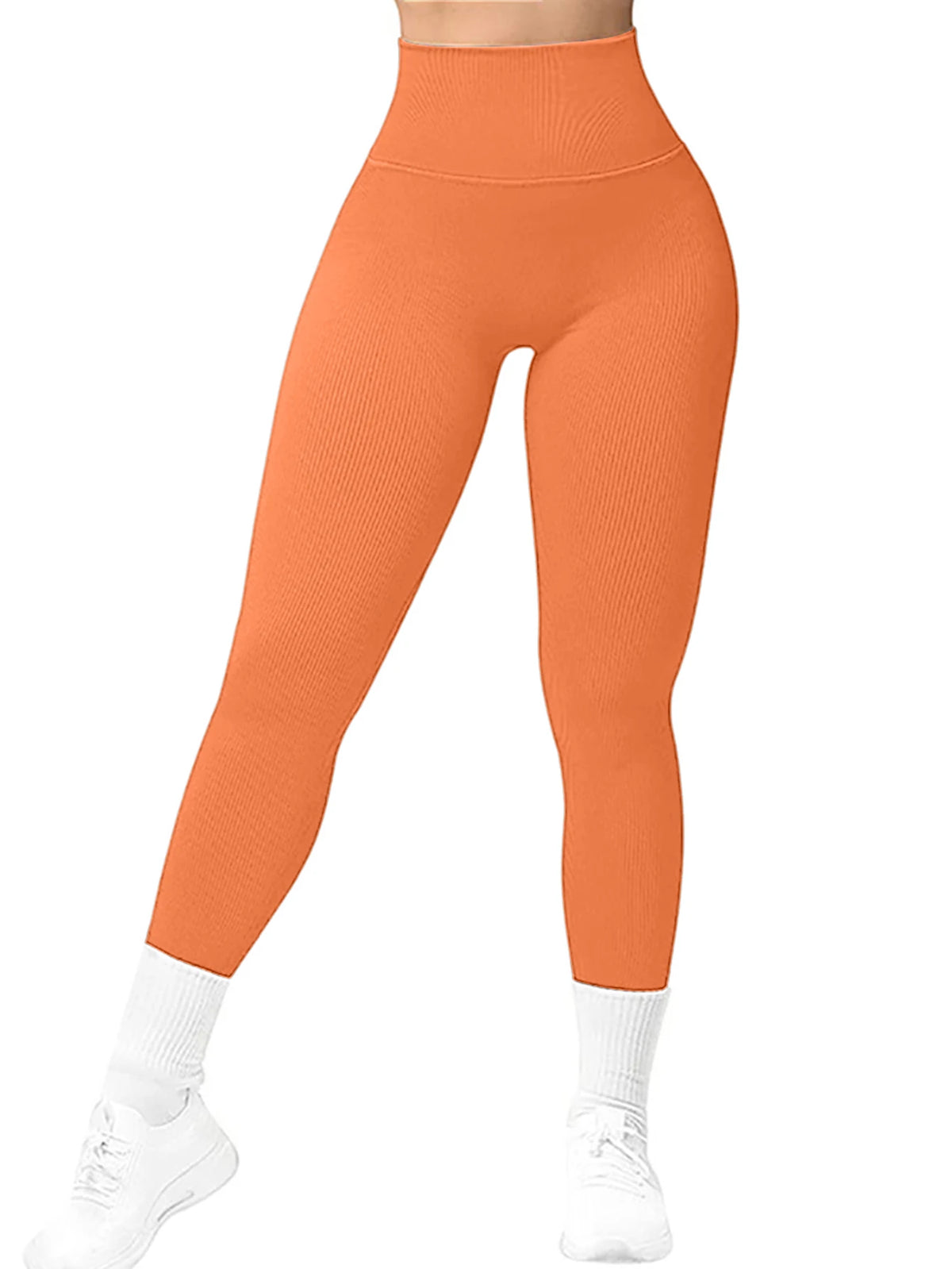 Women's High Elasticity Glitter Waist Yoga Leggings, Breathable Workout Fitness Pants for Gym & Home
