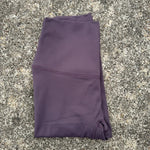 Solid Color Back Waist Pocket High Waist Fitness Yoga Legging soft Women Sport Pant Tight Butter Athletic Gym Ankle-Length Pants