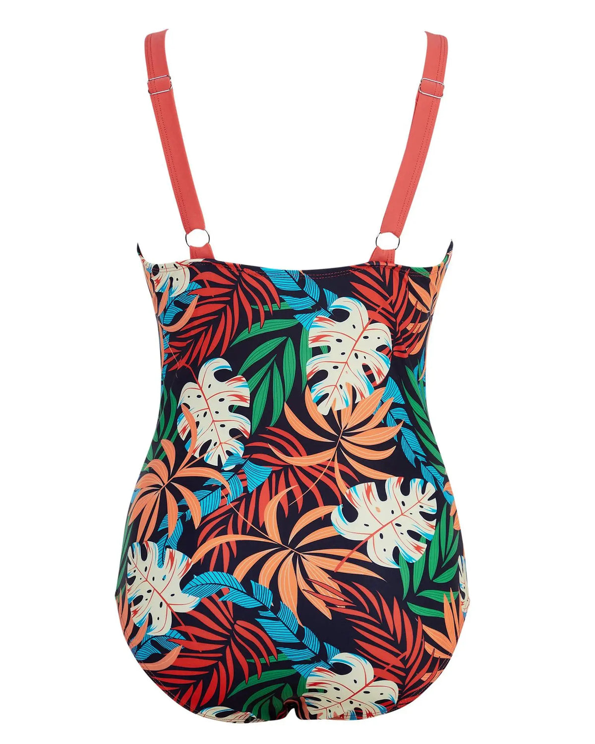2024 Sexy One Piece Swimsuit Women Mesh Strappy Plunge Swimwear Tummy Control Bathing Suits Beach Wear Monokini Swimming Suit