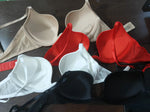 U-Shaped Bra for Women, Thin on Top and Thick on the Bottom, Push-Up Anti-Sagging Cup Bra, Sexy Deep V Chest Sequin Bra