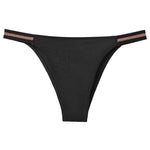 2026 Sexy Thongs For Women Cotton Comfy Underwear Low Rise Panties Woman G String Briefs For Nightwear трусы женские 부부생활 속옷