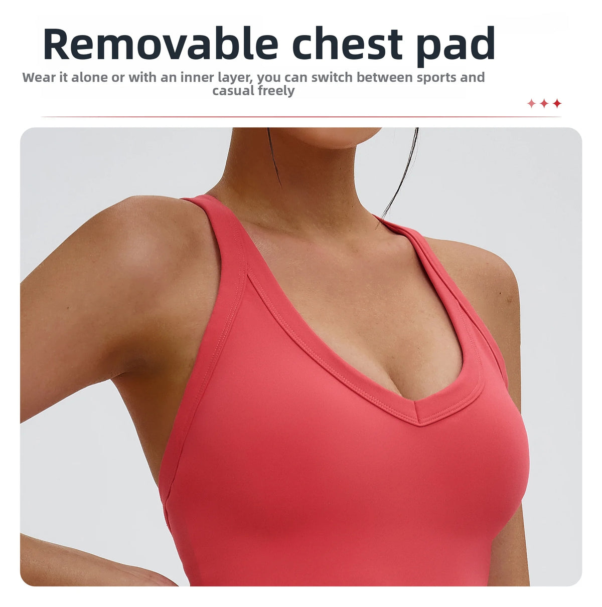High-intensity Gym Top Women Sports Bra Running Back Cross Yoga Bra Breathable Sports Underwear Women Fitness Workout Top Women