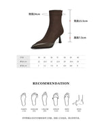 Vintage Thick Heel Women Knee High Boots Fashion Ladies Belt Buckle Knight Long Booties botas de inverno feminina