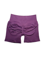 DFTLF Impact ShortsSubstitute High Waist Women Yoga Workout Shorts Seamless Leggings Stretch Fitness Gym Running Shorts