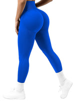 Women's High Elasticity Glitter Waist Yoga Leggings, Breathable Workout Fitness Pants for Gym & Home