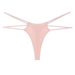 G String Thong Leopard Women Panties Sexy Briefs Cotton T-back Underwear Low Waist Seamless Femlae Lingerie Size S-XL