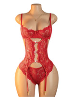Sexy Lingerie Women Bra And BodyStockings Sets Cosplay Erotic Costumes Deep V Underwear Set Female SexyBra And Panty Sets