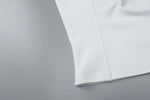 FDYOUI Sexy Hollow Out Corset Tops for Women Halter Backless Bandage Skinny Camisoles Lady White Black Cropped T-shirt Clubwear