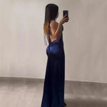 2025 Vestidos Mujer 2024 Elegante Party Dress Streetwear Y2K Sexy Slim Spaghetti Strap Girls Night Club Dresses