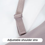 Seamless Bras for Women Push Up Bras No Wire Brassiere A B Cup Underwear Sexy Bralette Three Quarters(3/4 Cup)Lingerie