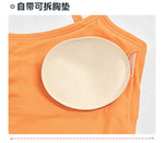 Hanging Neck Camisole Yoga Sets Women Nude Hollow Back Cross Slim Sports Tank Top High Waist Wide Leg Capri Pants Fitness Suits