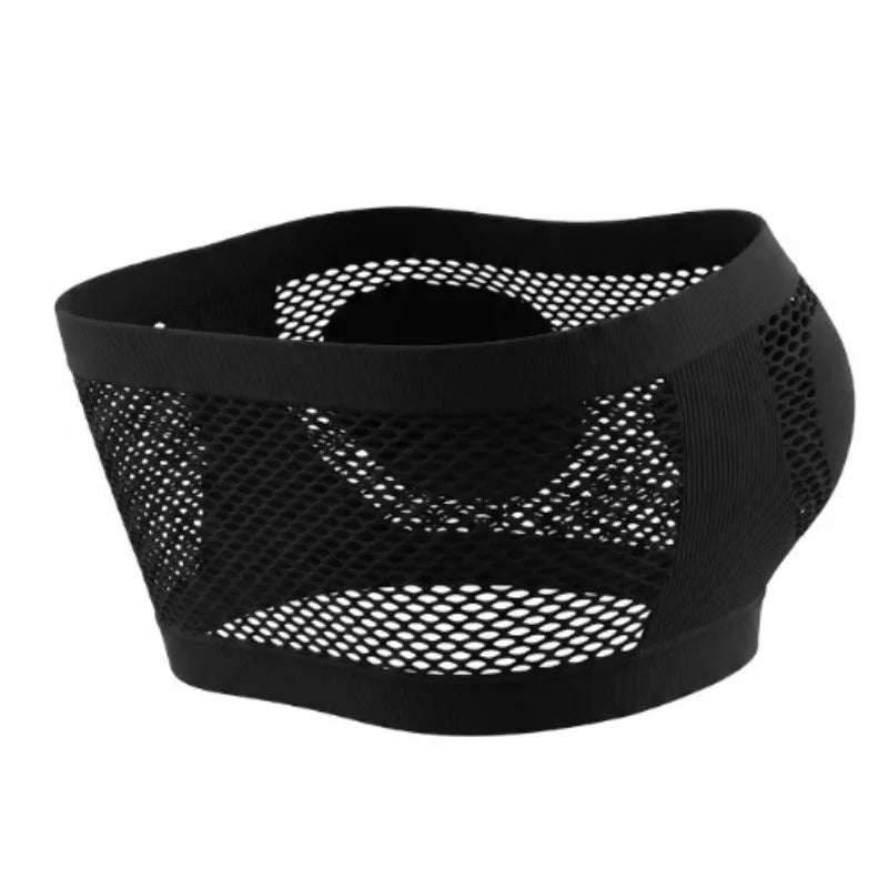 Women Strapless Bandeau Bra Heart Hollow Out Seamless Wireless Unlined Sexy Lingerie Tube Top