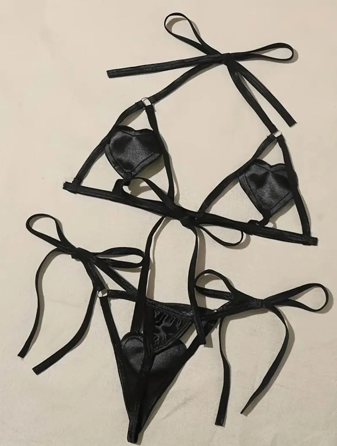Sexy Erotic Lingerie Women Bra And Panty Garters Set See Through Lingerie Sets Sexy Women's Underwear Set Female Sexy Costumes