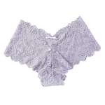 M-XXL Sexy Floral Lace Panties Women Briefs Low Waist Soft Lingerie Cost-Effective Comfortable Underwear Girls Intimate Panty