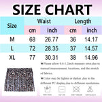 Women Leopard Print Swim Skirt Shorts Tassel Fringe High Waist Bikini Bottom For Beach Party Summer Vacation Pool Bathing Suits