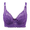 Women Sexy Bralette Big Size Lace Underwear Push Up Bras 80CD-105CD Intimates Female Lace Bra Lingerie 42D 44D 46D soutien gorge