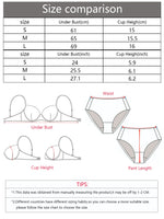 Women's sexy no steel ring gathered push up shoulder strap detachable back hollow comfortable close fitting bra U05