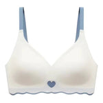Seamless Bra Wire Free Brassieres Women's Underwear Female Sexy Lingerie Push Up Underwear & Sleepwears Intimates
