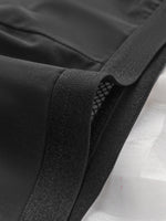 Black full cup mesh back underwear sports vest yoga bra new women's underwear sexy Lingerie