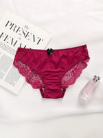 Ladies' black red blue with steel rims front buckle beautiful back pull up bra underwear set A2128