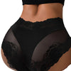 1pcs Black Sexy Lace Women Panties Fashion Ribbed Comfortable Lady Briefs Elegant Sexy Lingerie Hot Sale Floral Female Underwear
